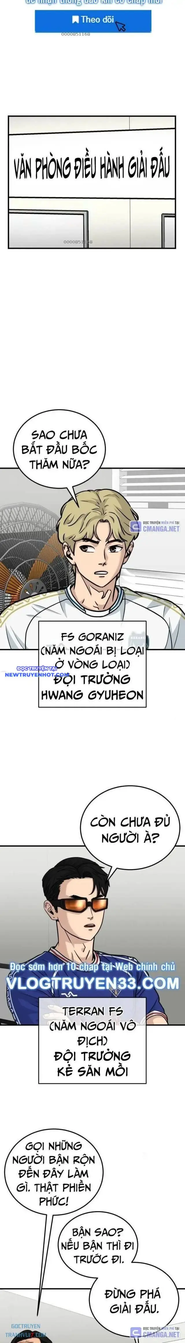 Thủ Môn Chapter 28 - Trang 7