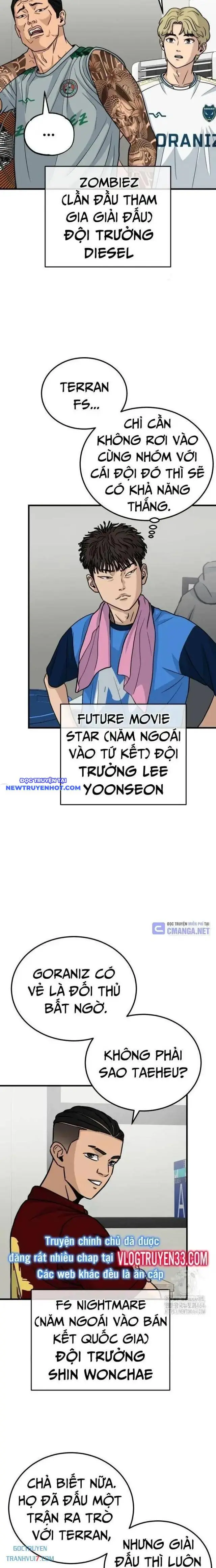 Thủ Môn Chapter 28 - Trang 8
