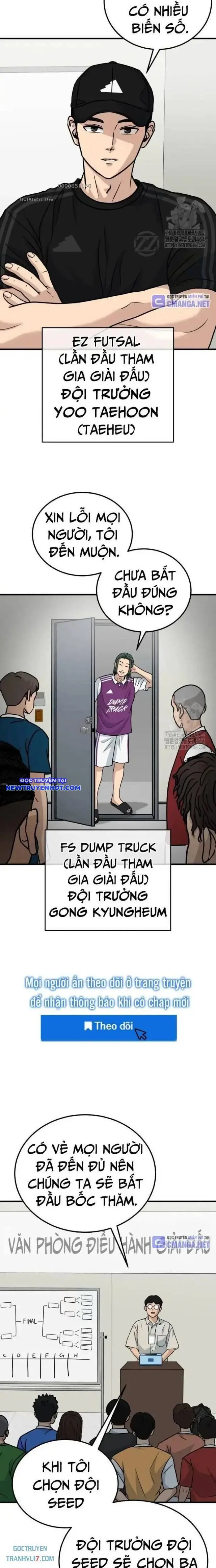 Thủ Môn Chapter 28 - Trang 9