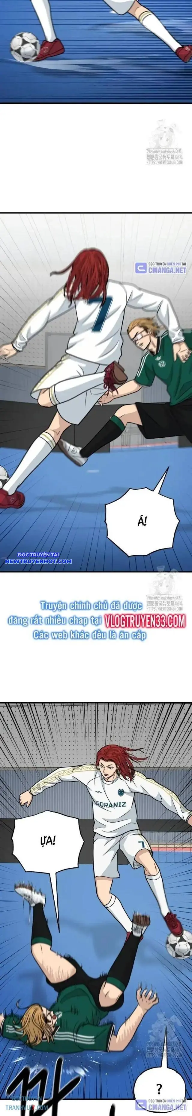 Thủ Môn Chapter 29 - Trang 10