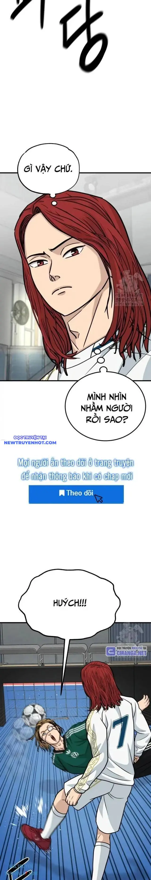 Thủ Môn Chapter 29 - Trang 11