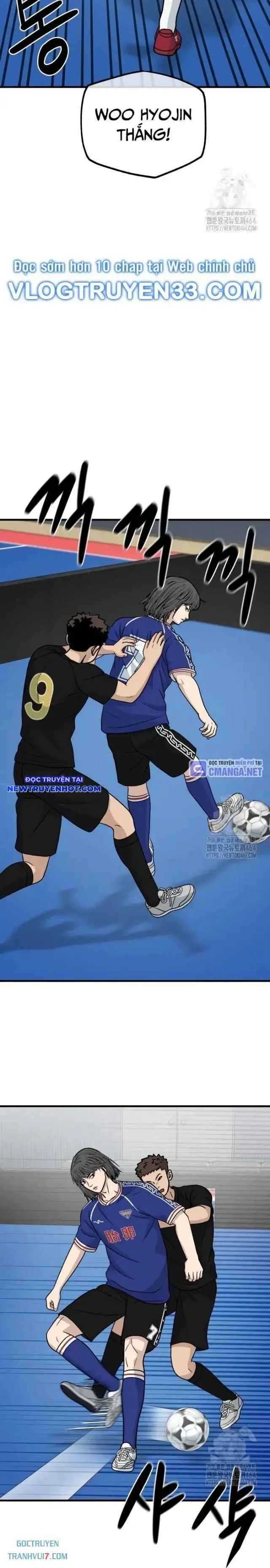 Thủ Môn Chapter 29 - Trang 12