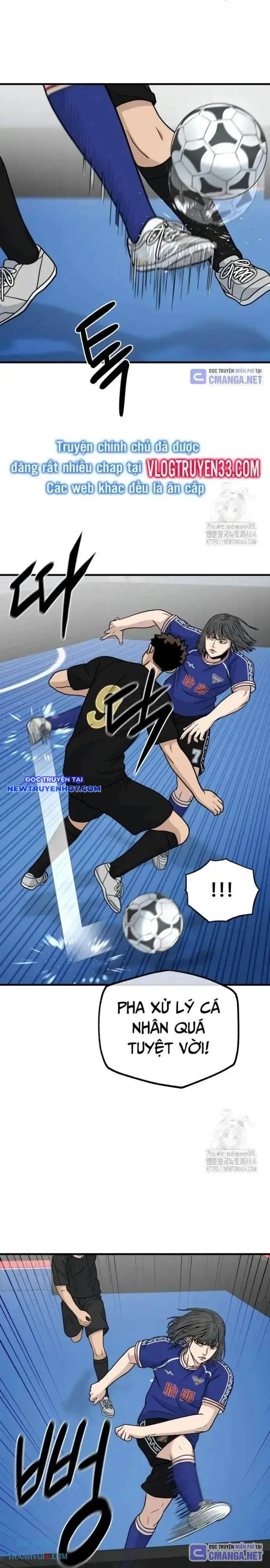 Thủ Môn Chapter 29 - Trang 13