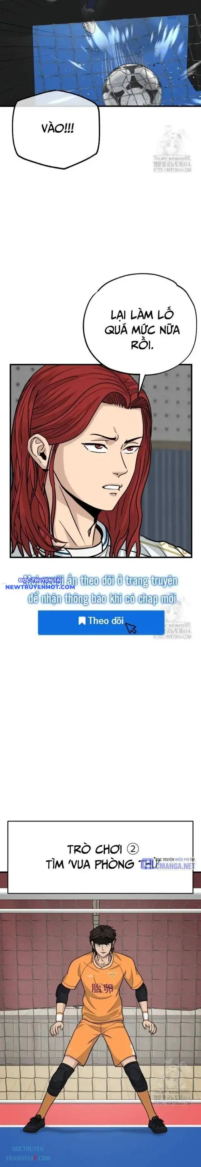Thủ Môn Chapter 29 - Trang 14