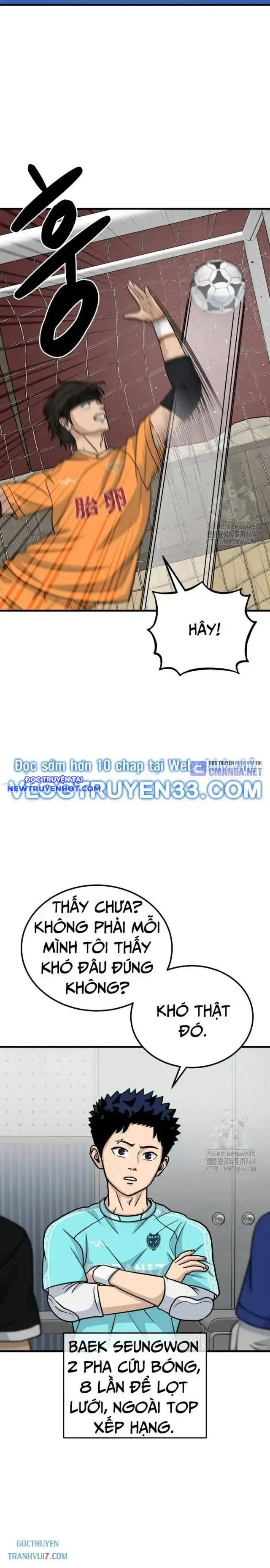Thủ Môn Chapter 29 - Trang 15