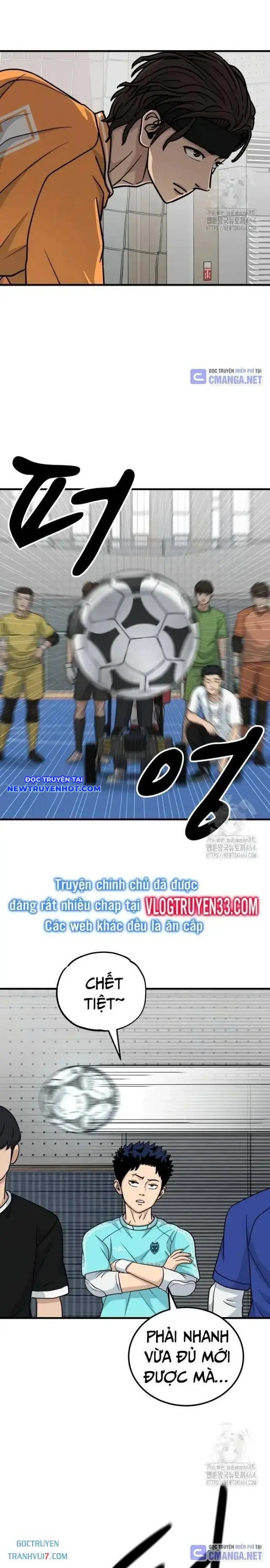 Thủ Môn Chapter 29 - Trang 16