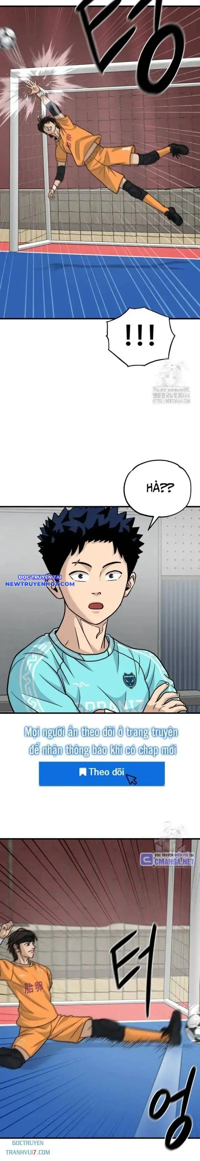 Thủ Môn Chapter 29 - Trang 17