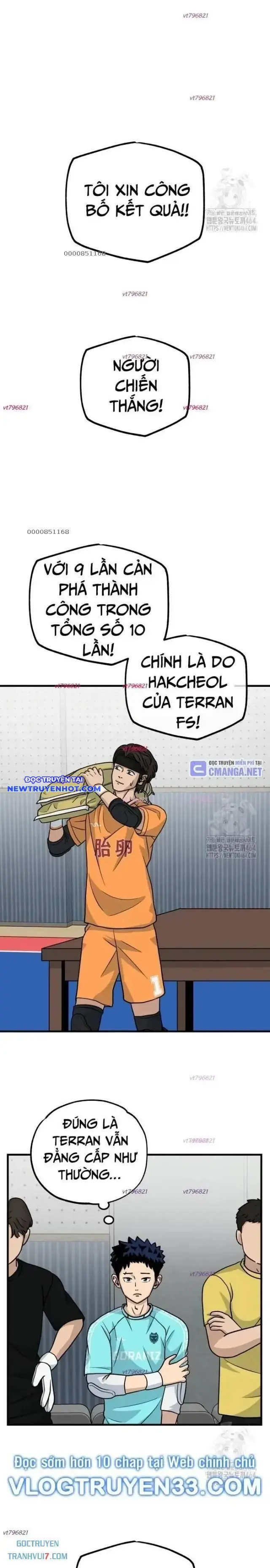 Thủ Môn Chapter 29 - Trang 18