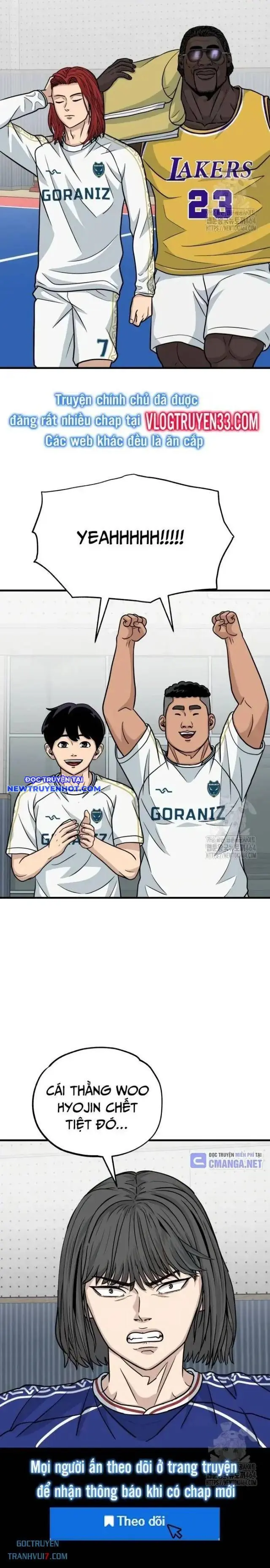 Thủ Môn Chapter 29 - Trang 20