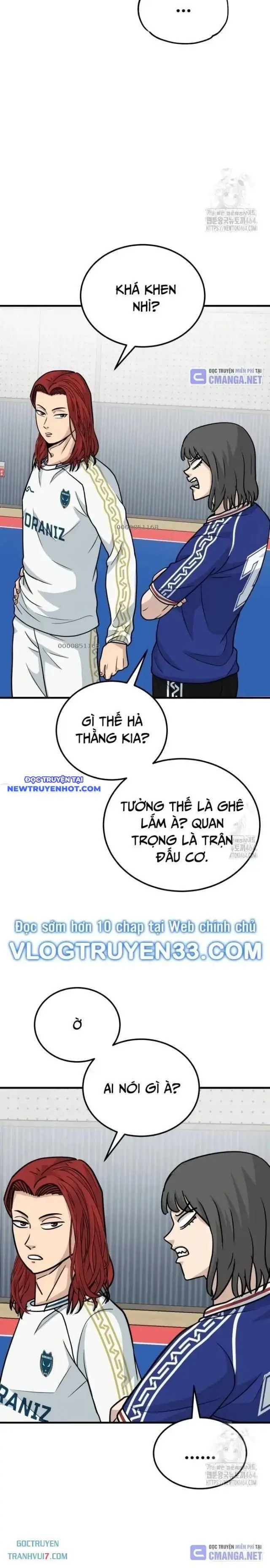 Thủ Môn Chapter 29 - Trang 22