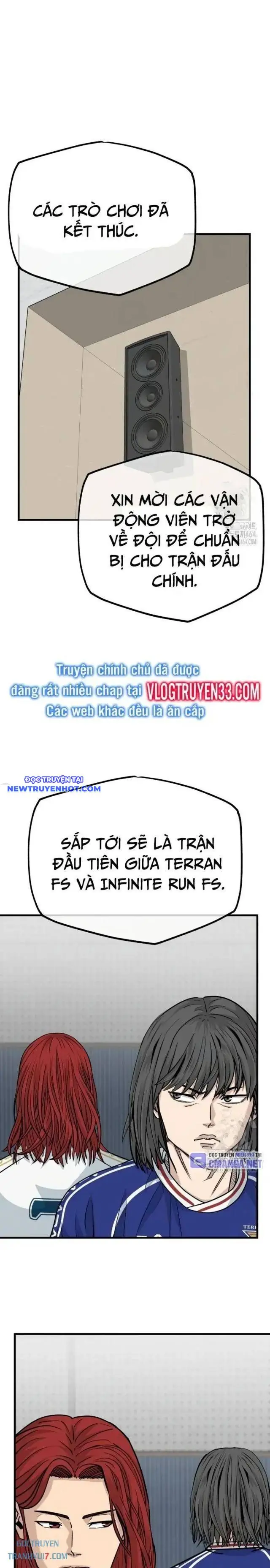 Thủ Môn Chapter 29 - Trang 23