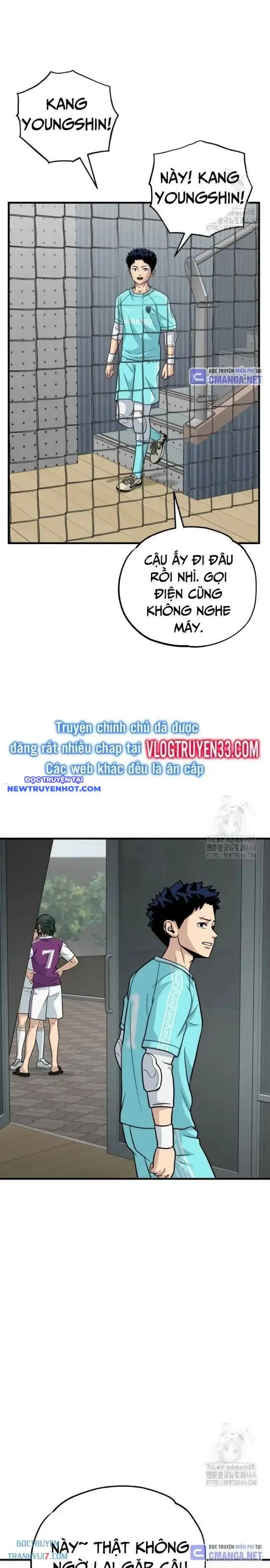 Thủ Môn Chapter 29 - Trang 28