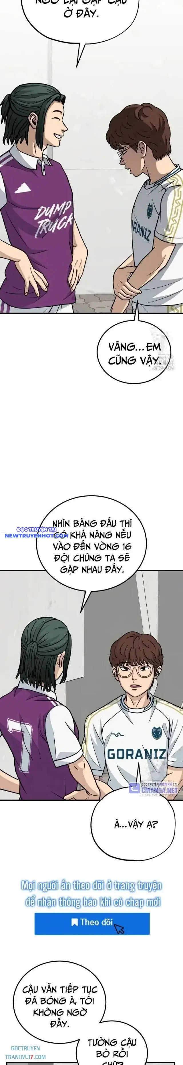 Thủ Môn Chapter 29 - Trang 29