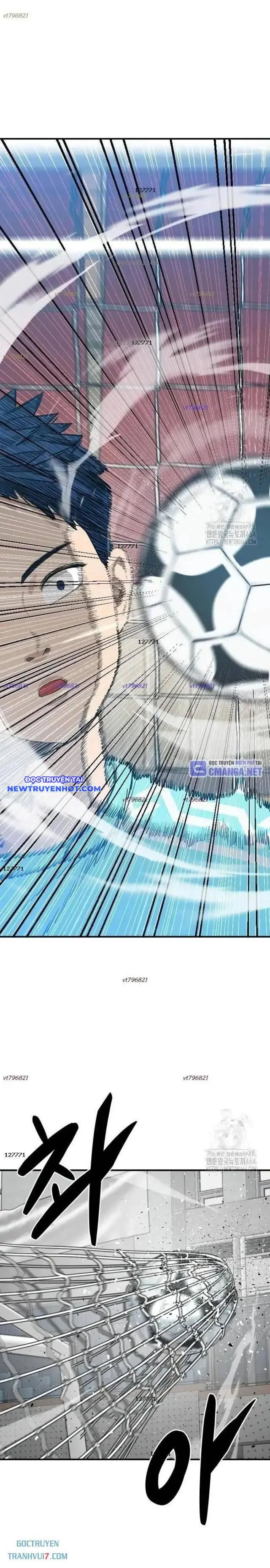 Thủ Môn Chapter 29 - Trang 3