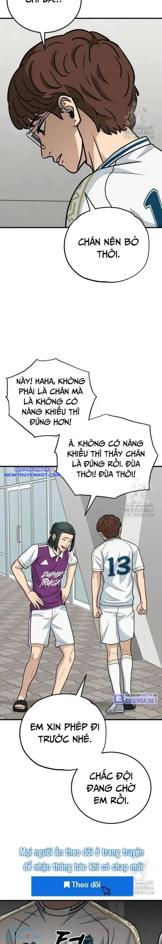 Thủ Môn Chapter 29 - Trang 32