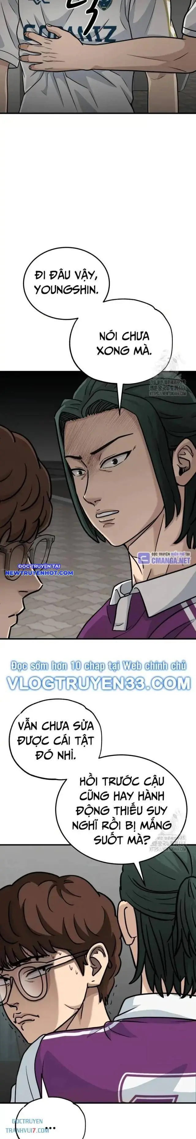 Thủ Môn Chapter 29 - Trang 33