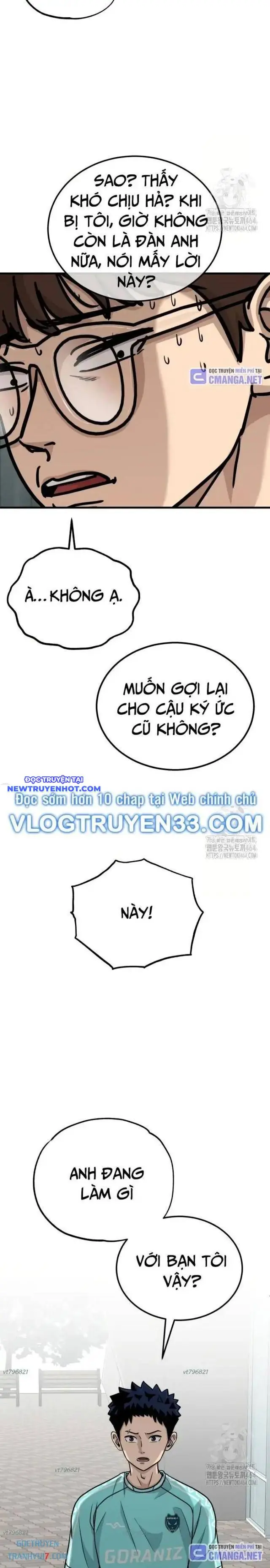 Thủ Môn Chapter 29 - Trang 34