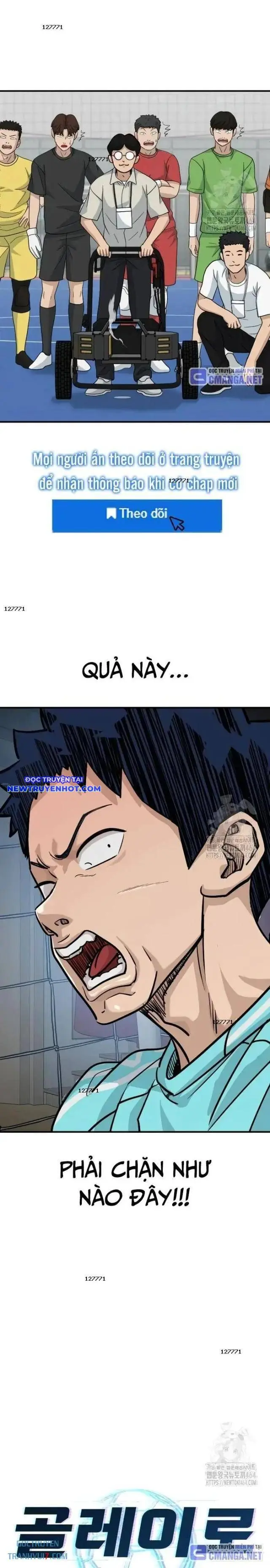 Thủ Môn Chapter 29 - Trang 4