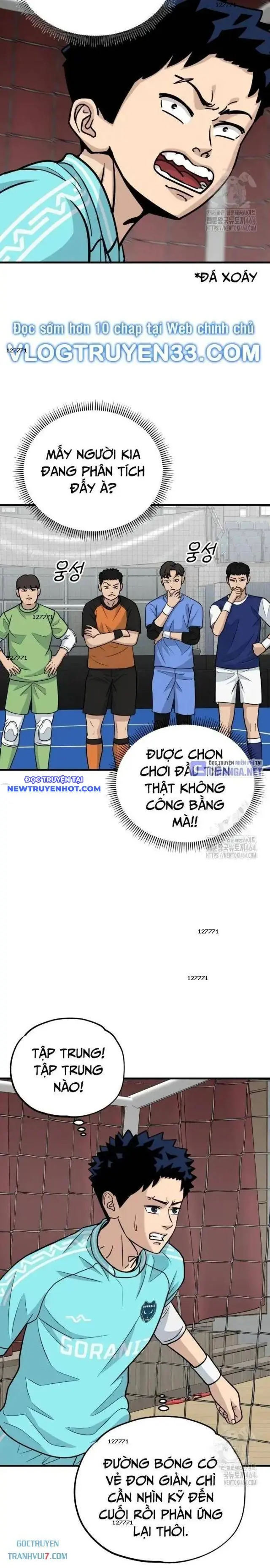 Thủ Môn Chapter 29 - Trang 6