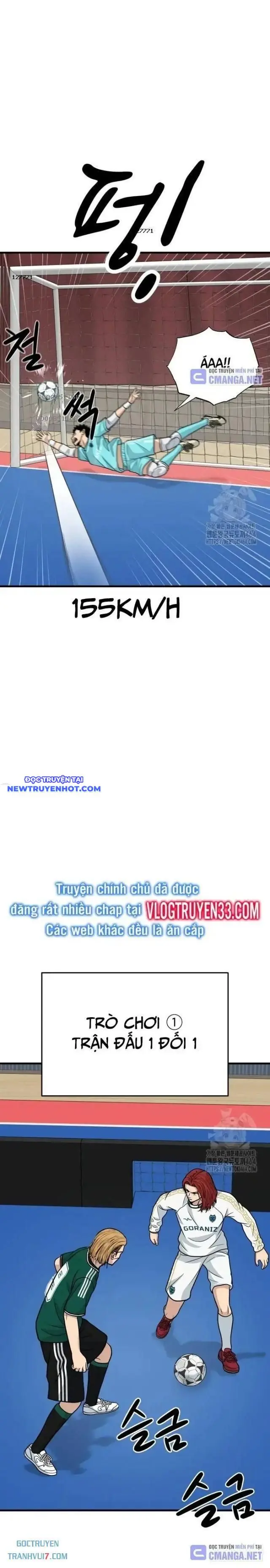 Thủ Môn Chapter 29 - Trang 7