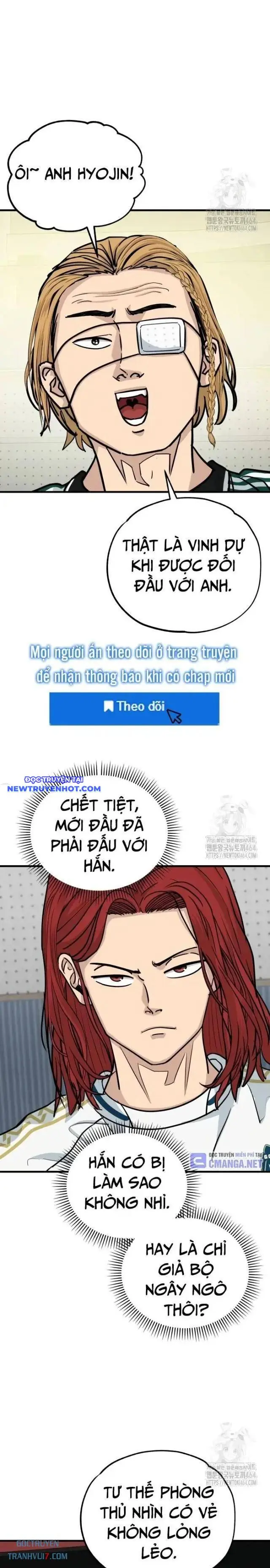 Thủ Môn Chapter 29 - Trang 8