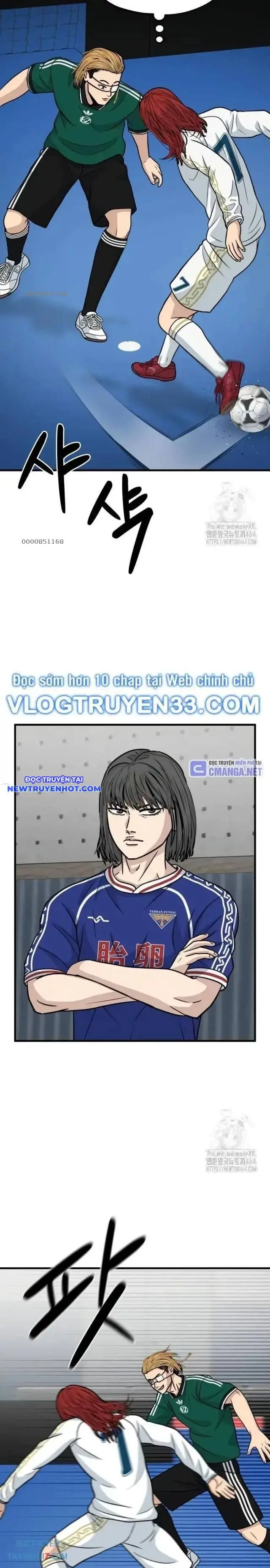 Thủ Môn Chapter 29 - Trang 9