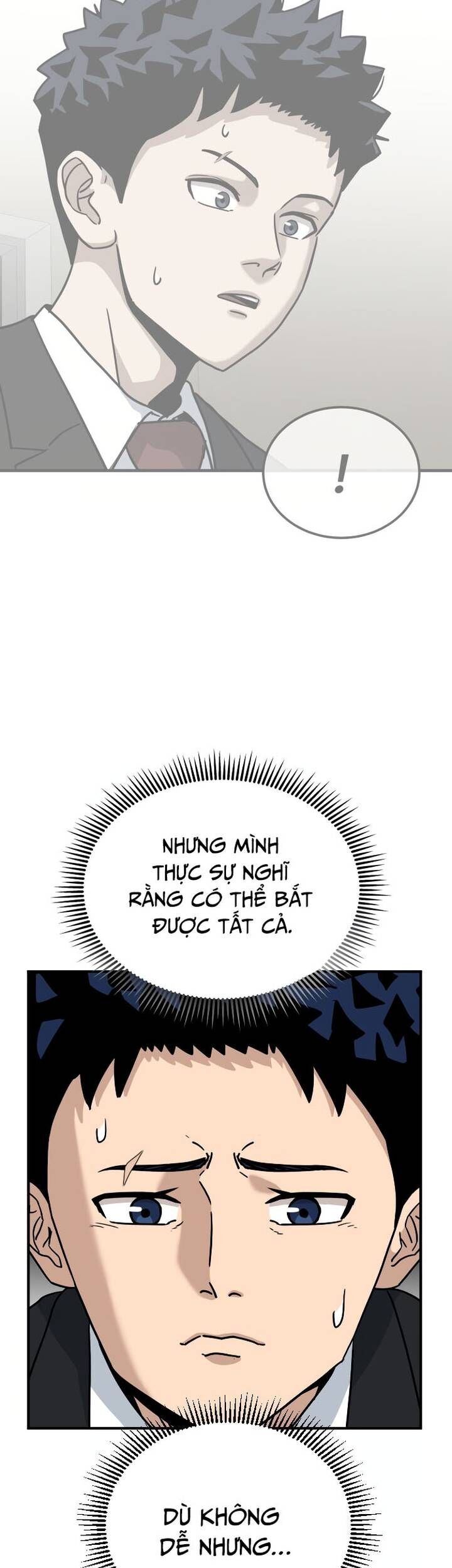 Thủ Môn Chapter 3 - Trang 10