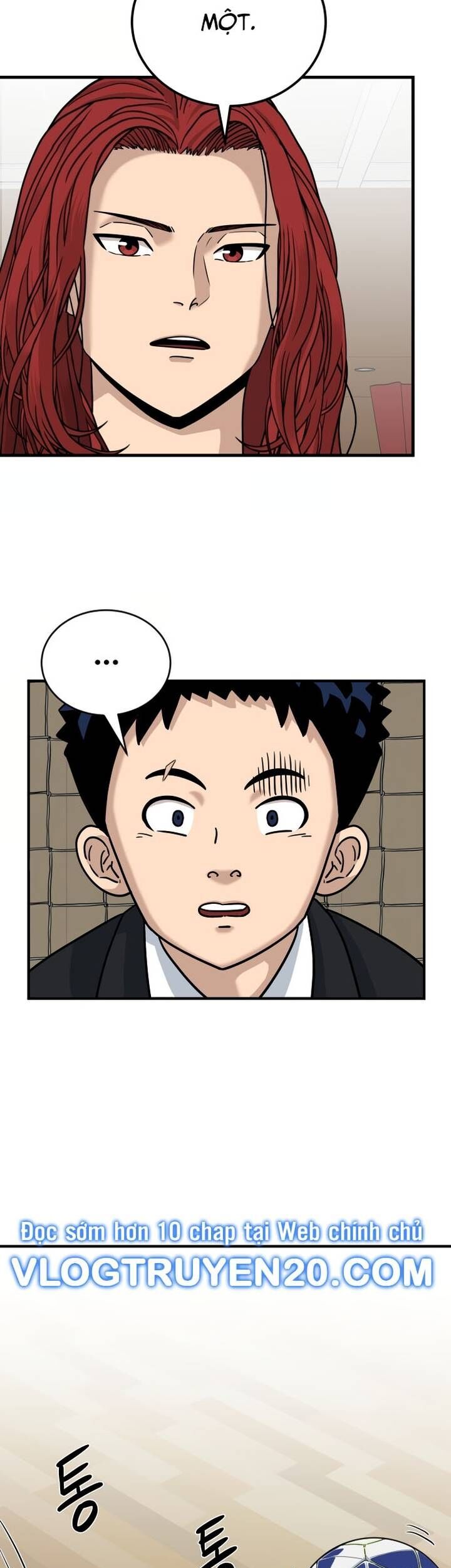 Thủ Môn Chapter 3 - Trang 14