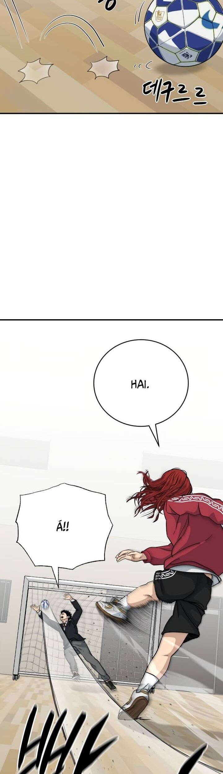 Thủ Môn Chapter 3 - Trang 15