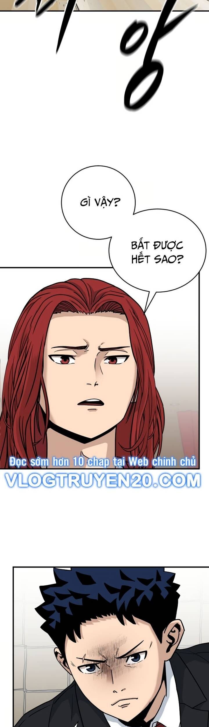 Thủ Môn Chapter 3 - Trang 16