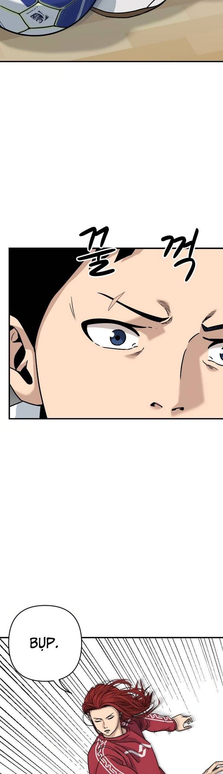 Thủ Môn Chapter 3 - Trang 19