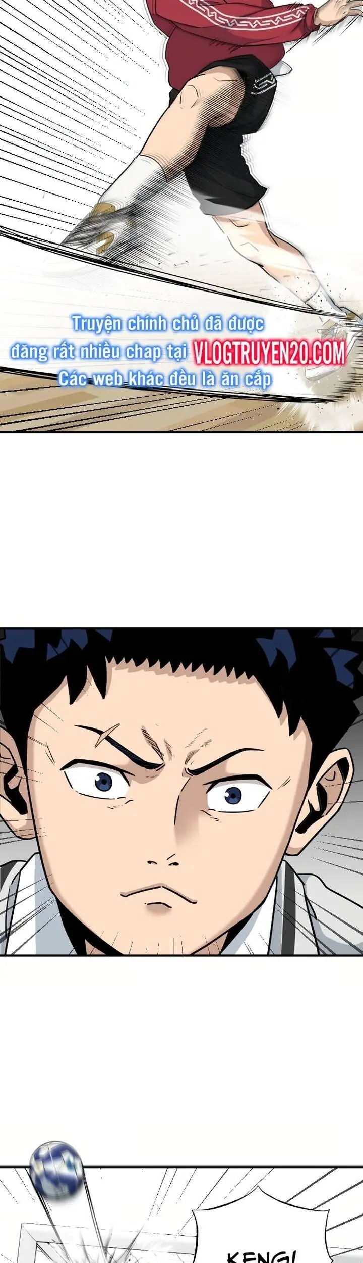 Thủ Môn Chapter 3 - Trang 20