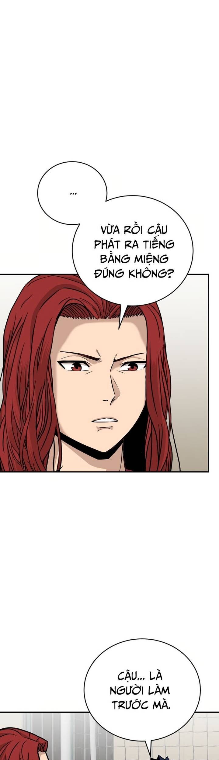 Thủ Môn Chapter 3 - Trang 22