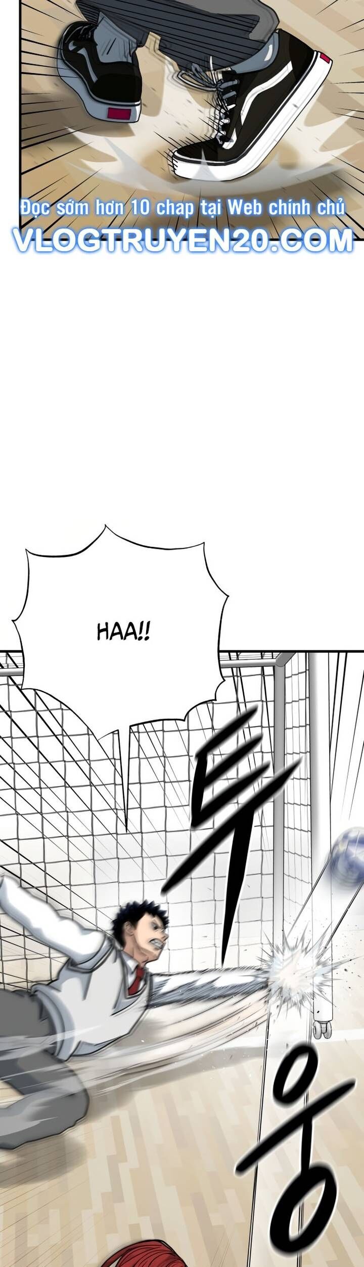 Thủ Môn Chapter 3 - Trang 26
