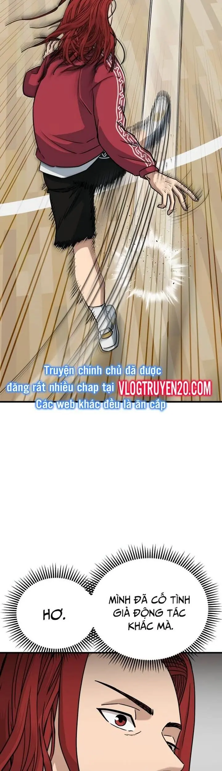 Thủ Môn Chapter 3 - Trang 27