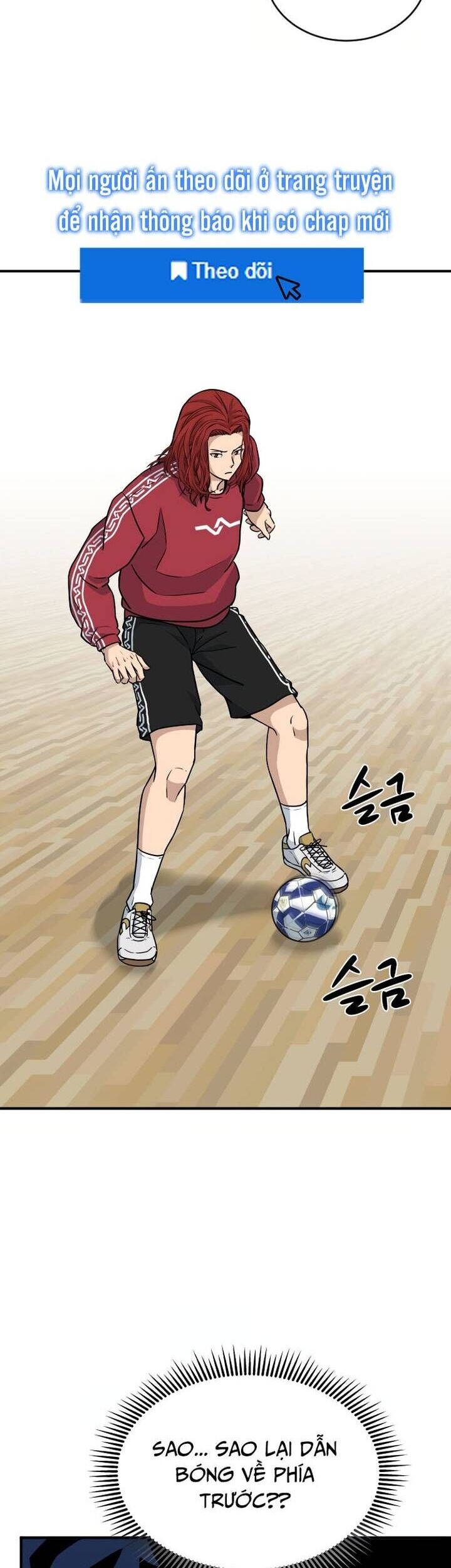 Thủ Môn Chapter 3 - Trang 29