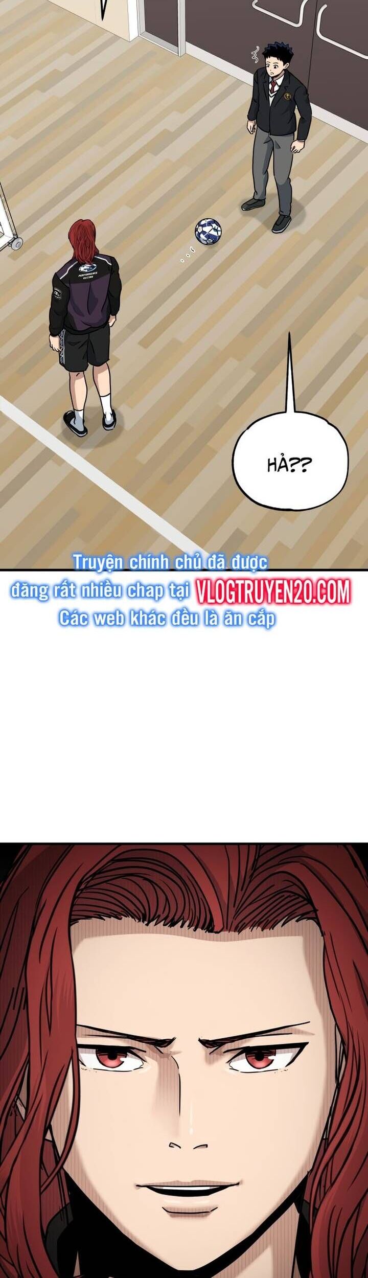 Thủ Môn Chapter 3 - Trang 3