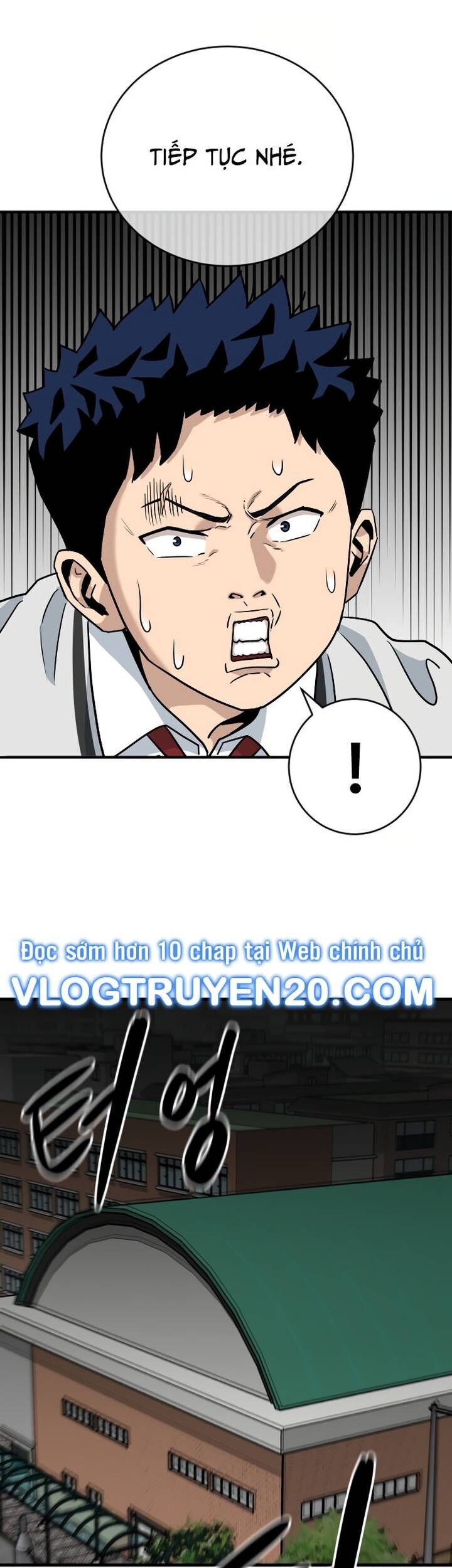 Thủ Môn Chapter 3 - Trang 34