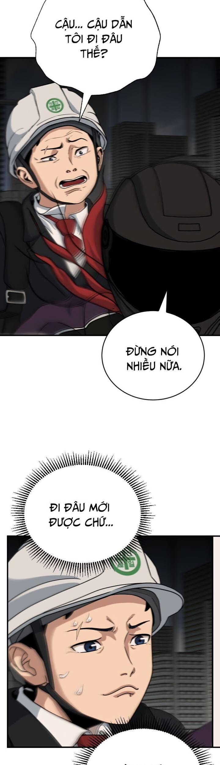 Thủ Môn Chapter 3 - Trang 40
