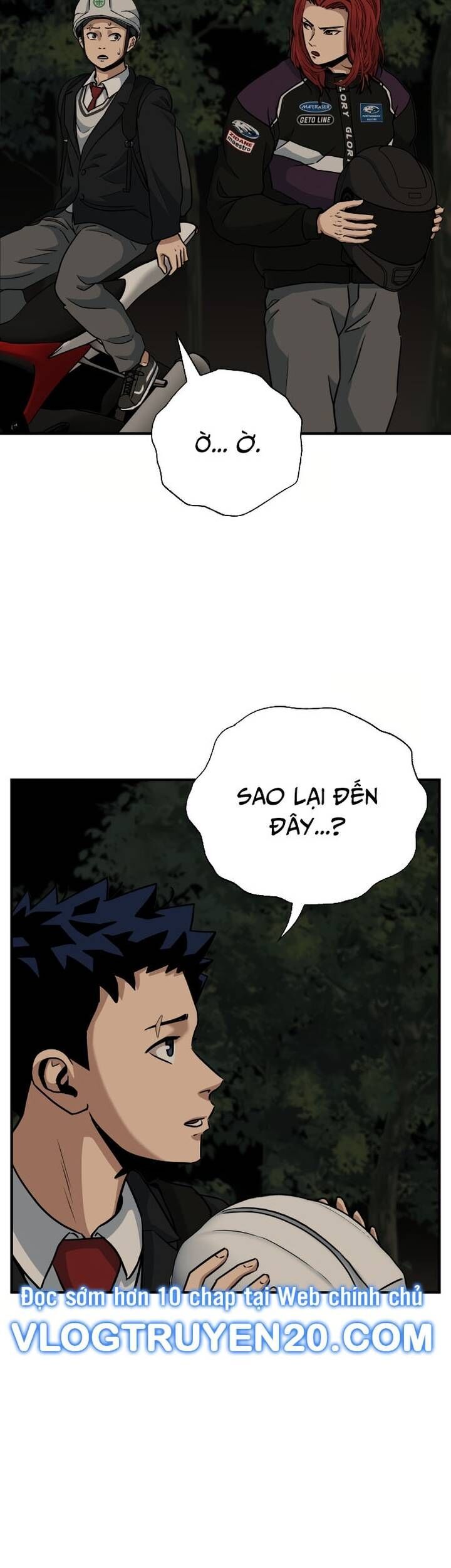 Thủ Môn Chapter 3 - Trang 42