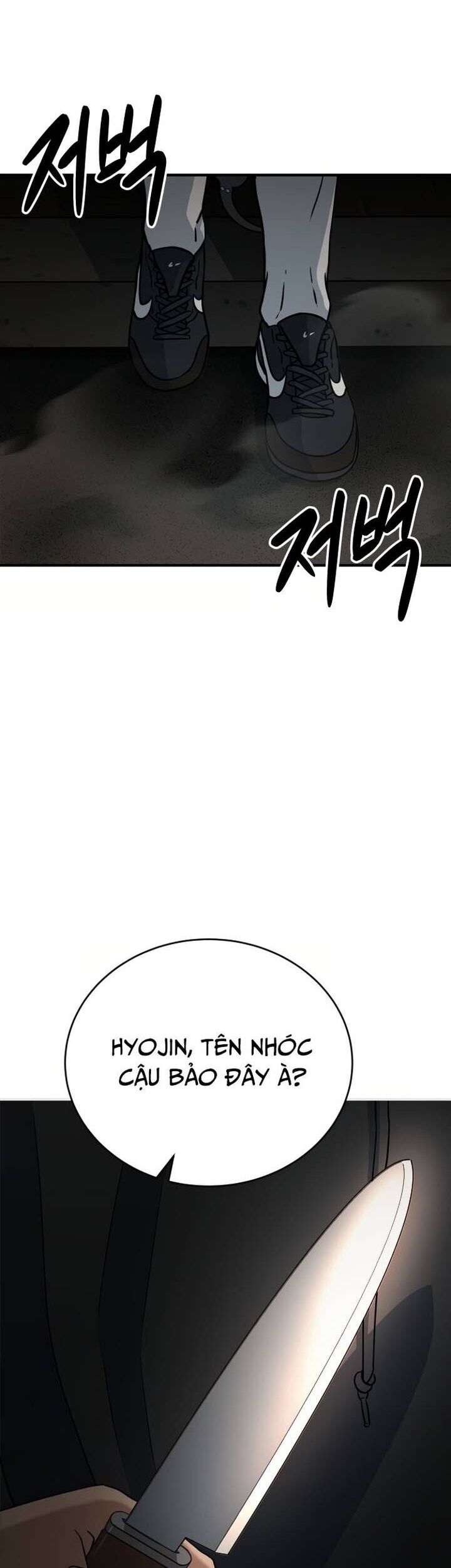 Thủ Môn Chapter 3 - Trang 43