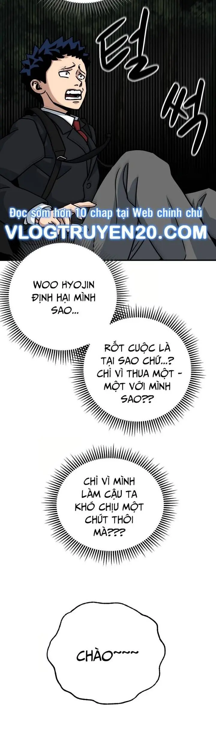 Thủ Môn Chapter 3 - Trang 45