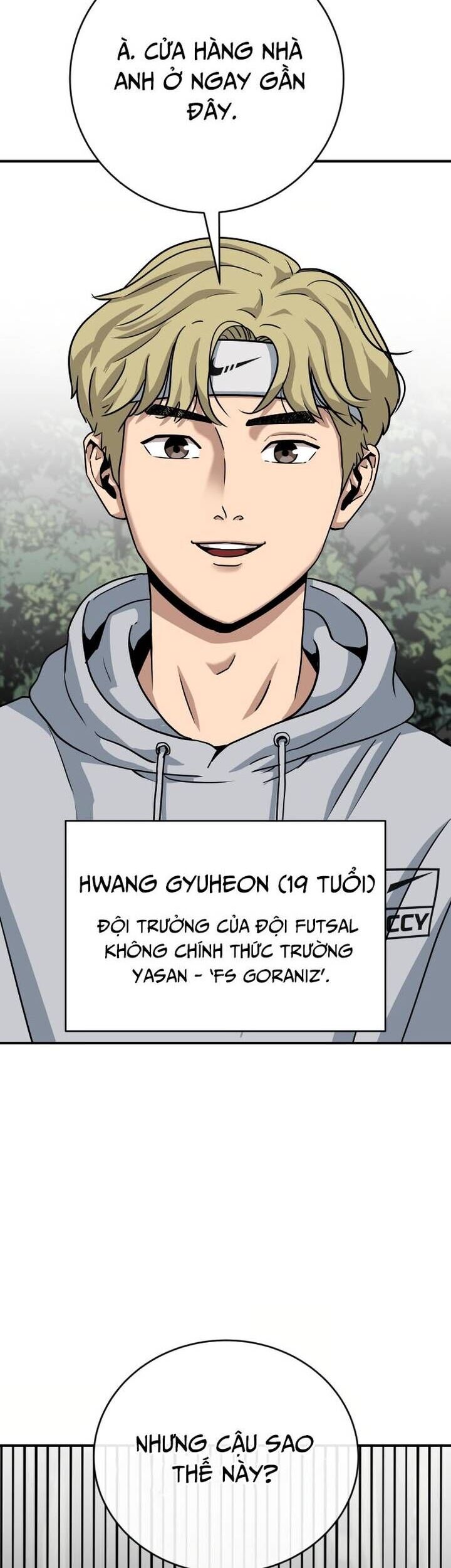 Thủ Môn Chapter 3 - Trang 47