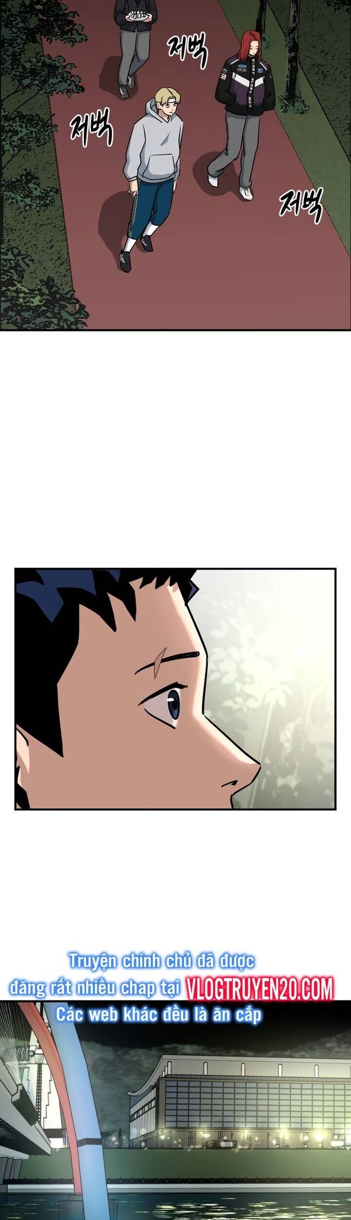 Thủ Môn Chapter 3 - Trang 49