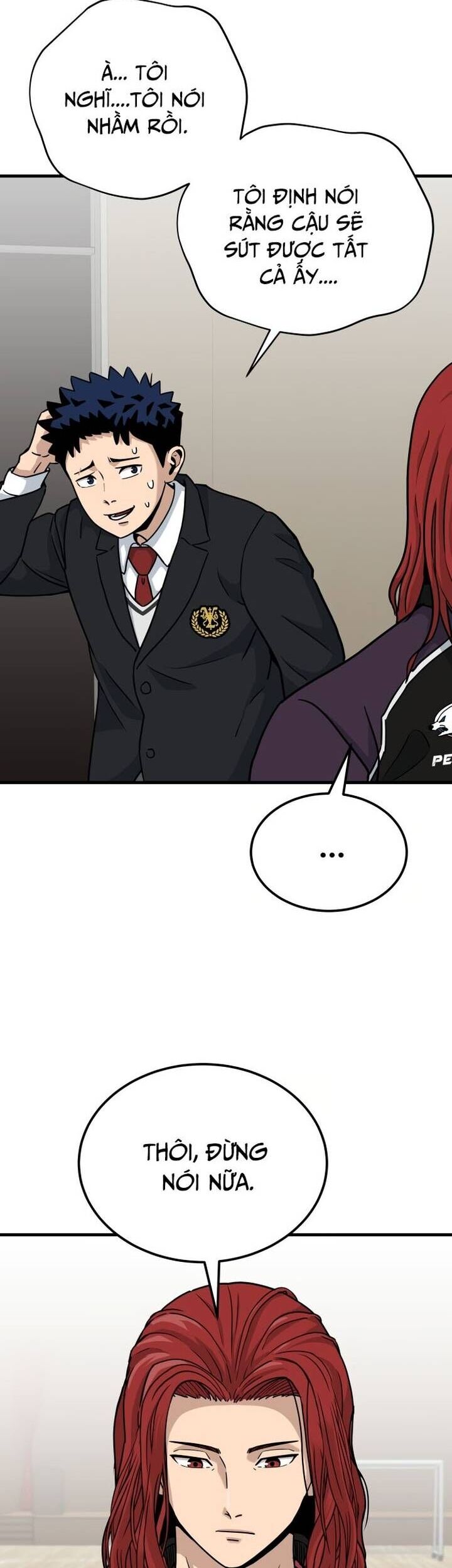 Thủ Môn Chapter 3 - Trang 5