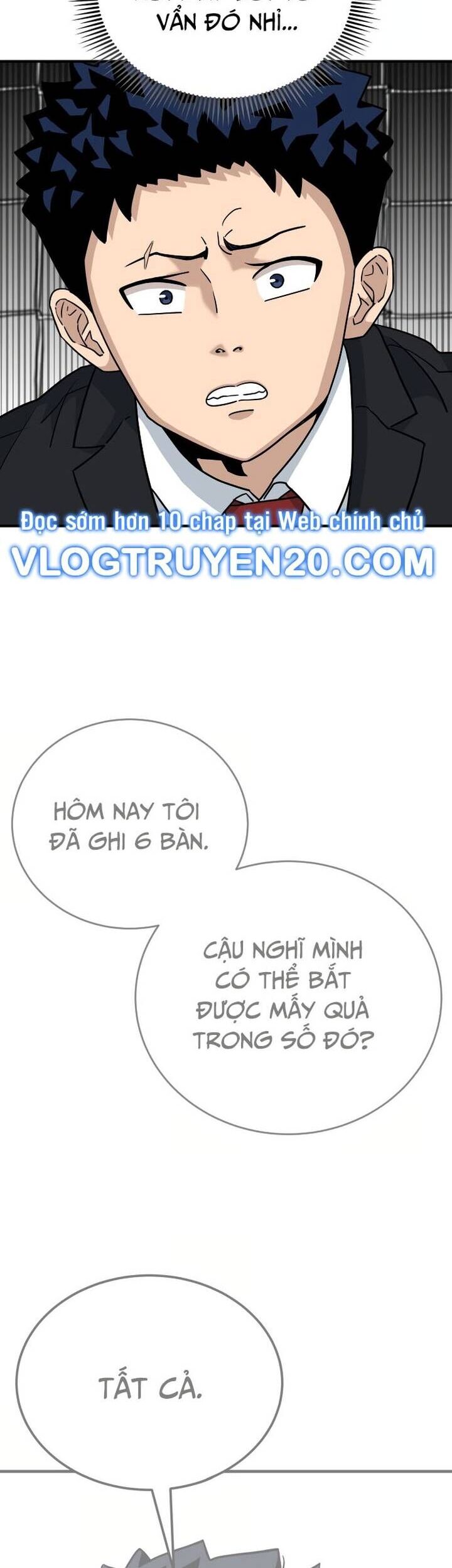 Thủ Môn Chapter 3 - Trang 9