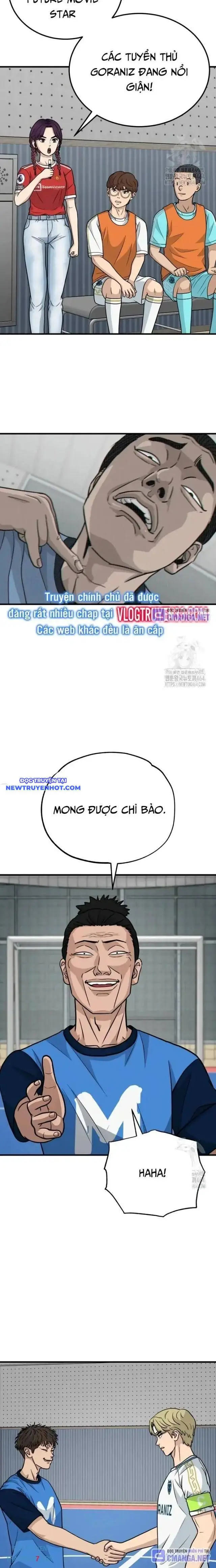 Thủ Môn Chapter 30 - Trang 10