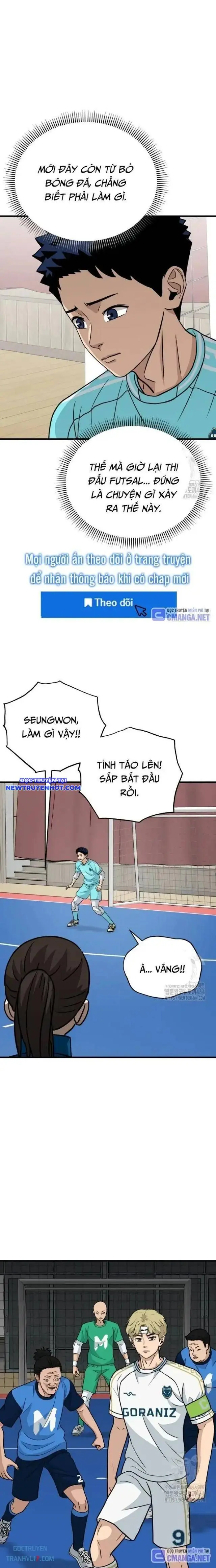 Thủ Môn Chapter 30 - Trang 13