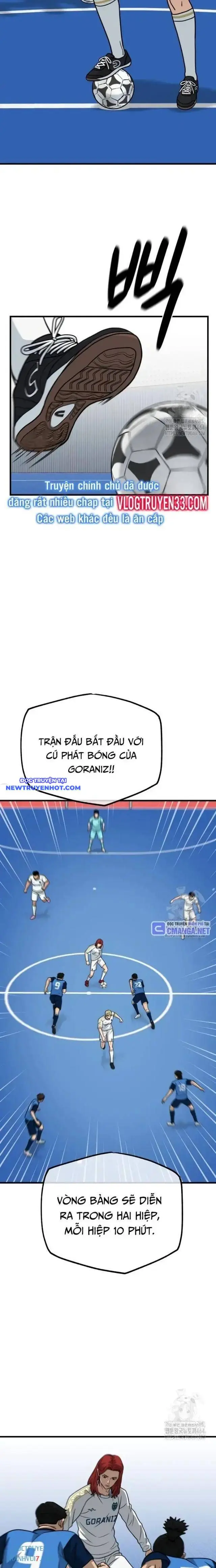 Thủ Môn Chapter 30 - Trang 14