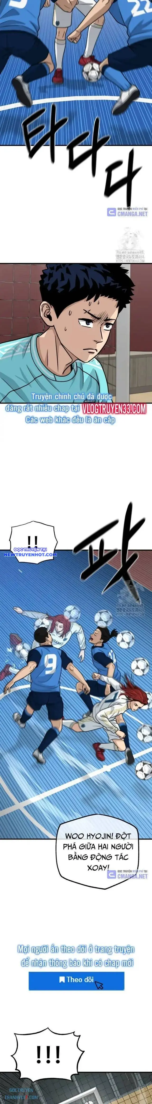 Thủ Môn Chapter 30 - Trang 15